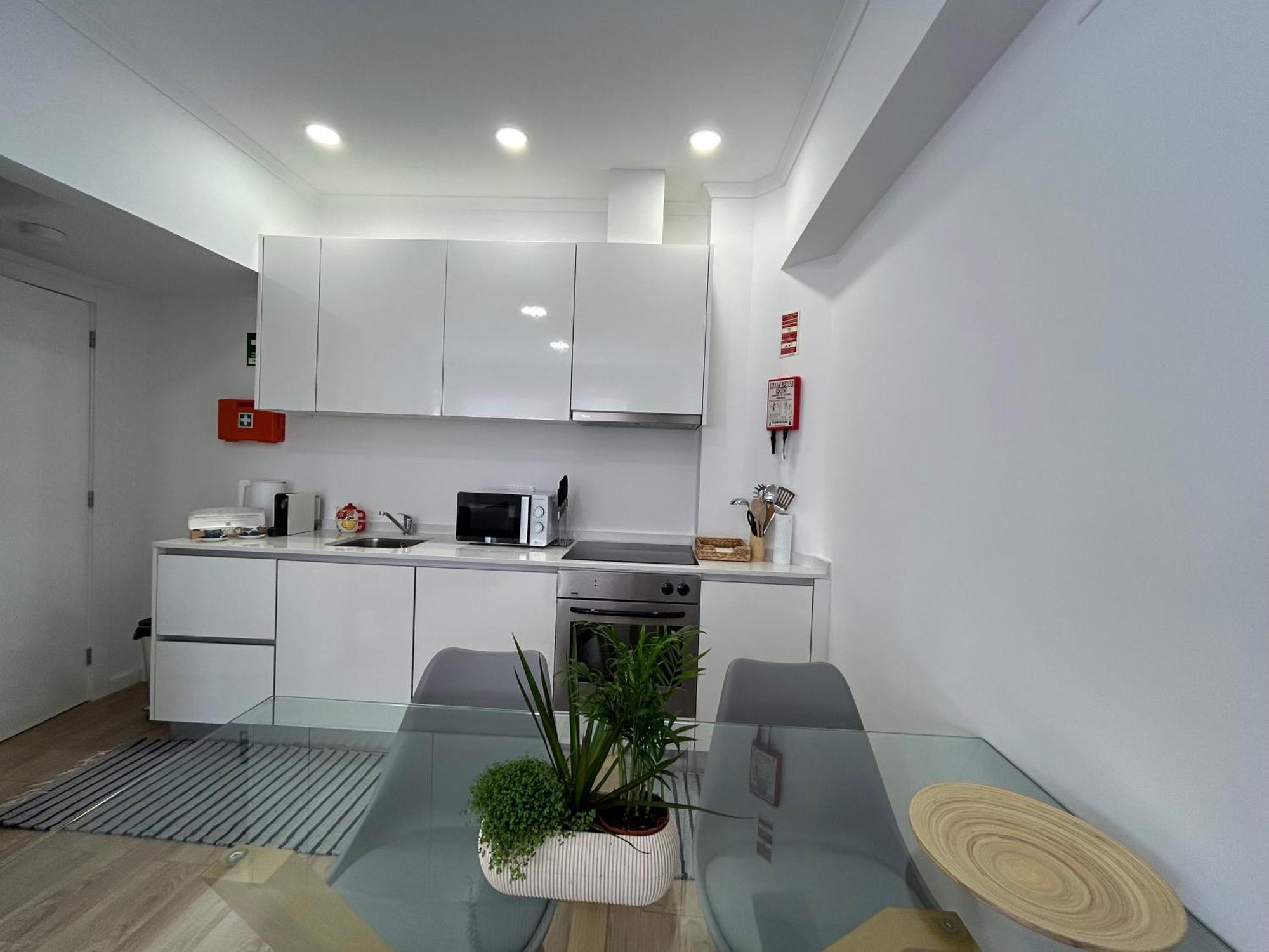 올레이로스 A Casa Da Tia Julia 아파트 외부 사진