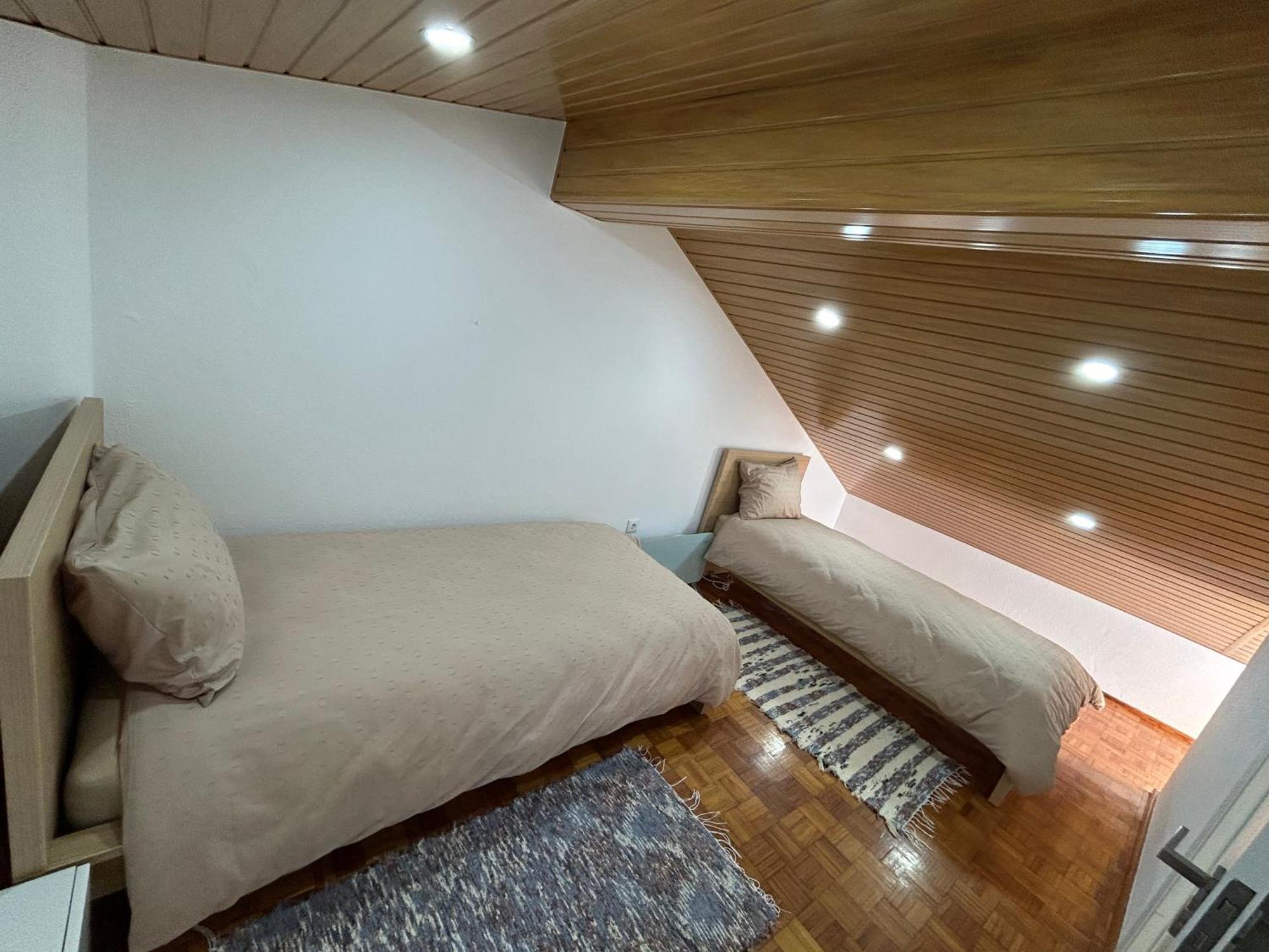 올레이로스 A Casa Da Tia Julia 아파트 외부 사진
