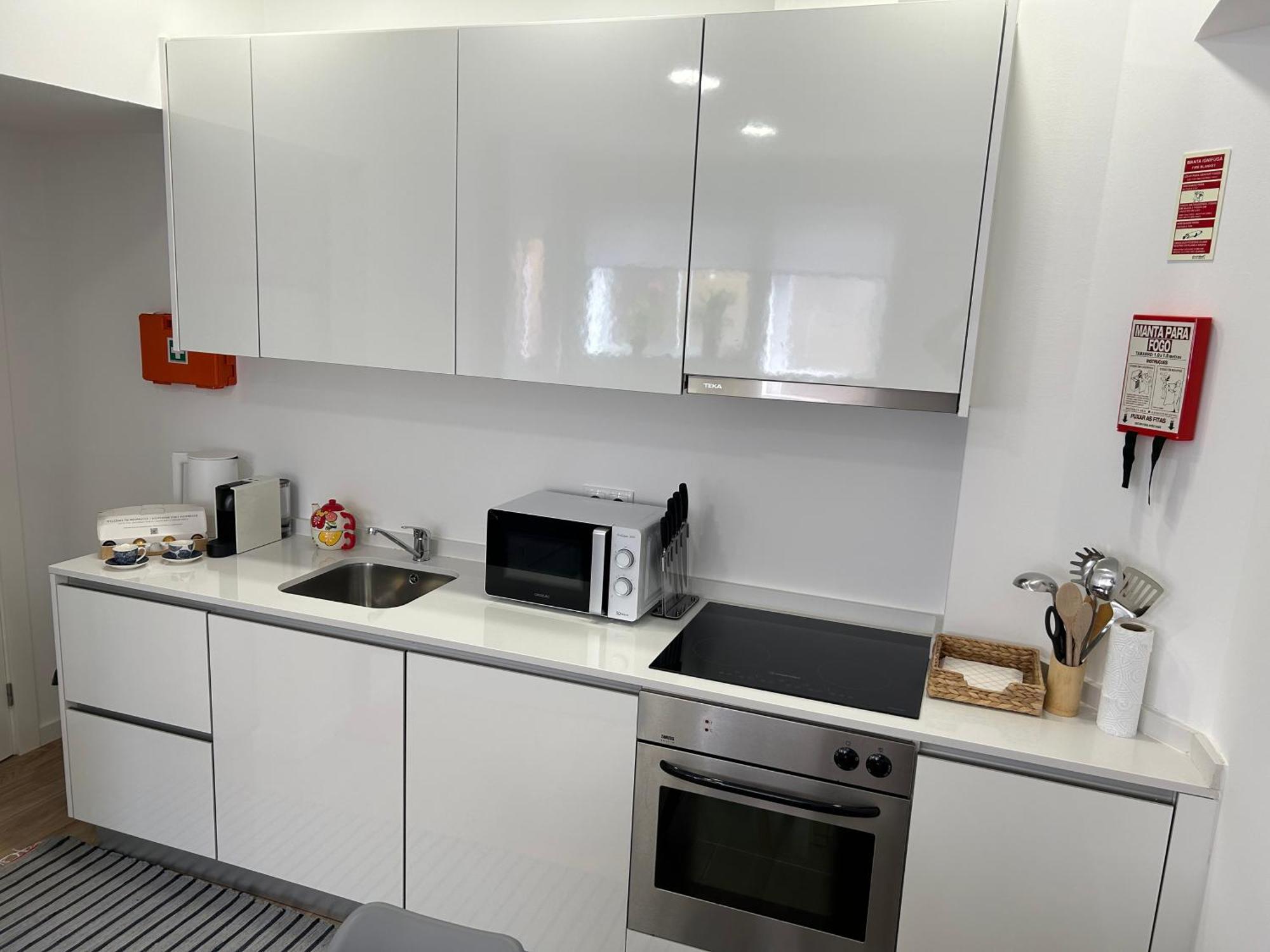 올레이로스 A Casa Da Tia Julia 아파트 외부 사진