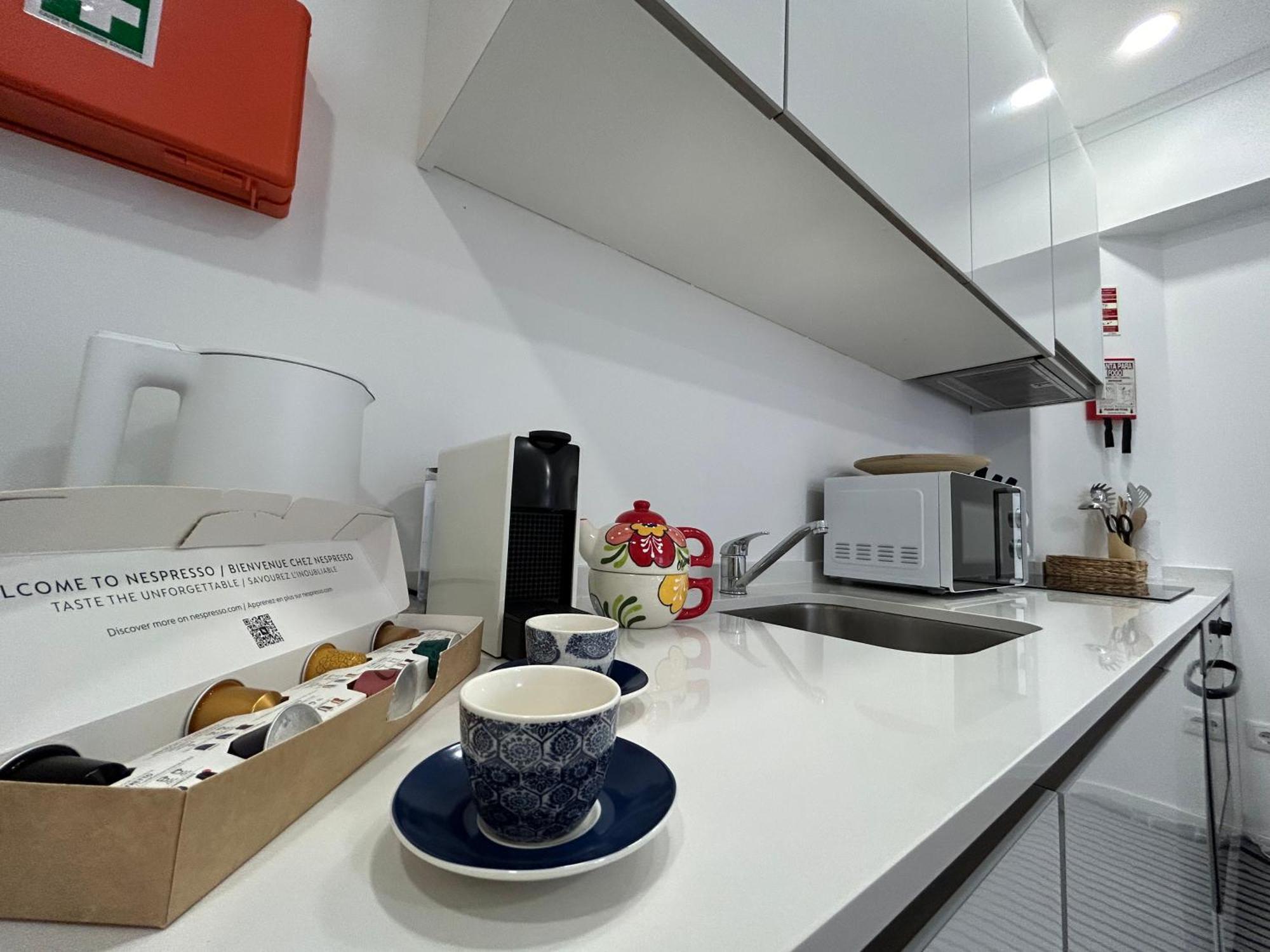올레이로스 A Casa Da Tia Julia 아파트 외부 사진