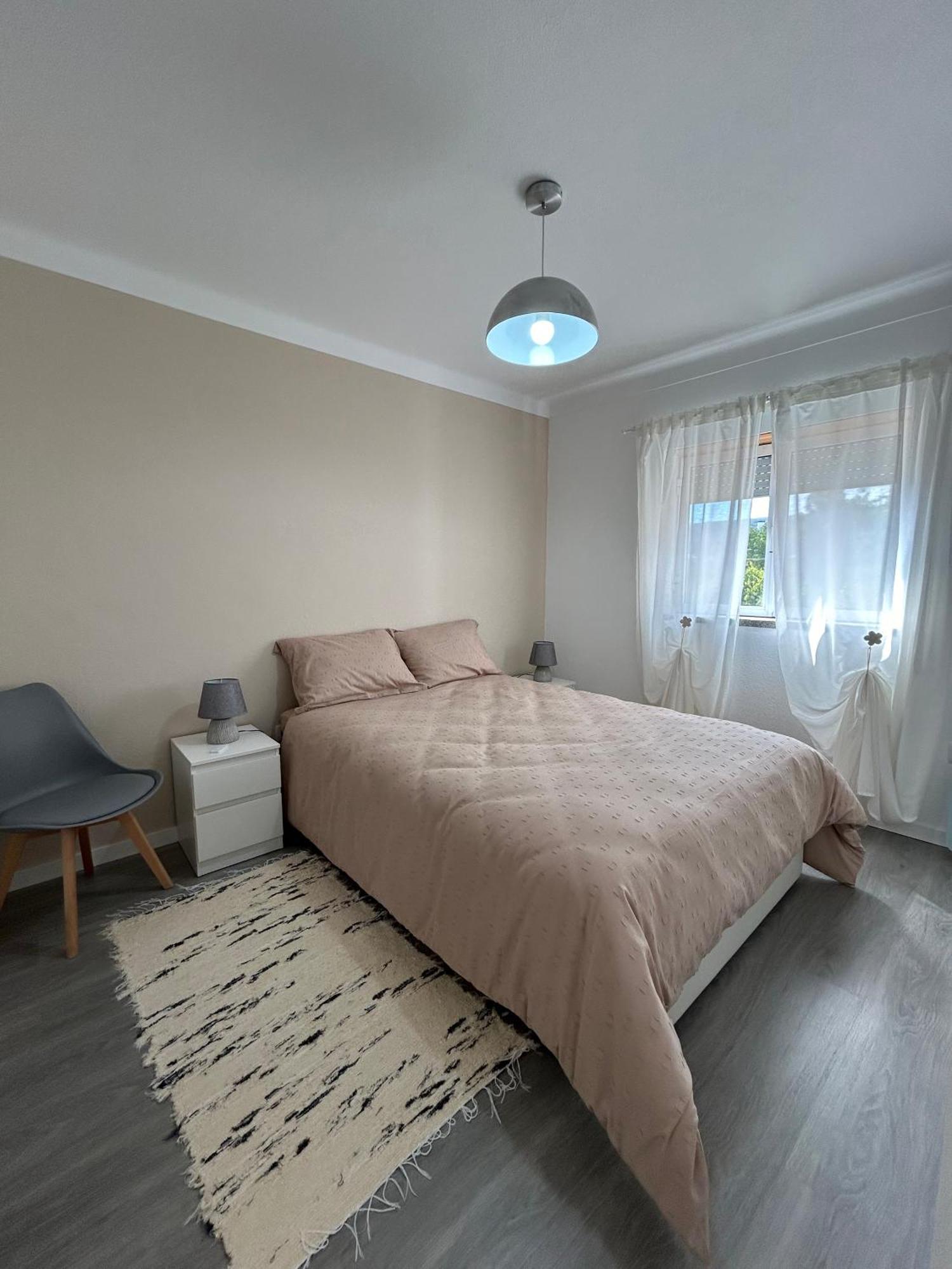 올레이로스 A Casa Da Tia Julia 아파트 외부 사진